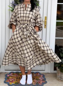New Zara long dress