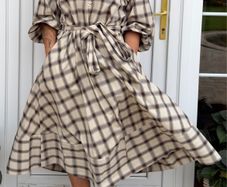 New Zara long dress