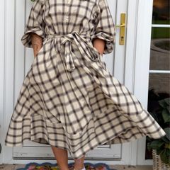 New Zara long dress