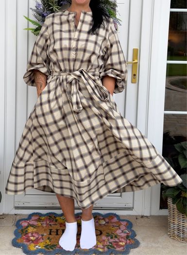 New Zara long dress