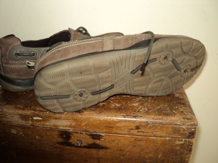 George moccasin shoes gents size 10