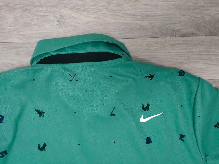 Nike Dry Fit Golf Polo Shirt Mens XL/XXL