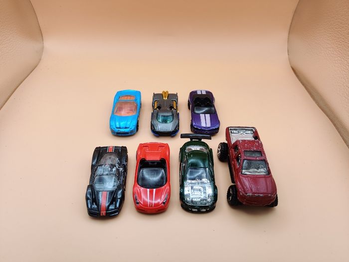 HotWheels Small Bundle