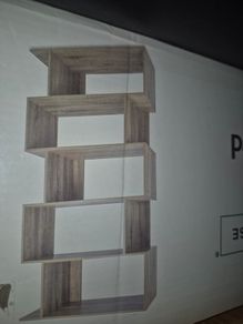 bookshelves