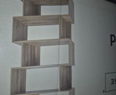 bookshelves