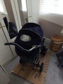baby stroller