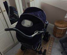 baby stroller