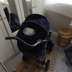 baby stroller
