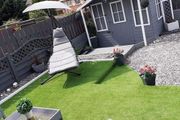 Artificial grass 45mm High density