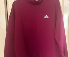 adidas sweatshirt