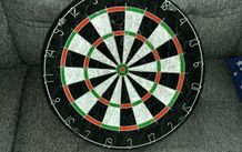 dartboard