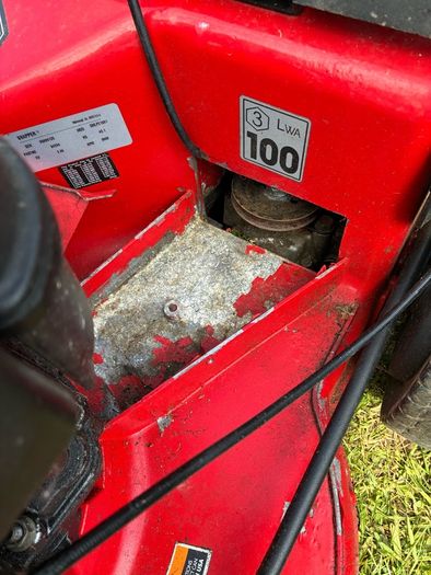 lawnmower job lot