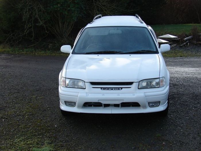 Toyota Carib Sprinter