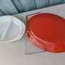 Vintage JAJ Pyrex dish Image 3