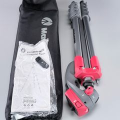 Manfrotto tripod