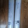 Laura Ashley beaulieu wallpaper x 2 rolls in silver Image 2