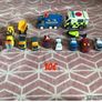 Huge bundle of cars,planes,trucks,buses Image 2