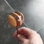 Bass Drum Beater - Beech & Padauk Image 7