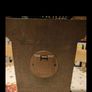 Bronze type Mantel clock, working perfectly, Image 5