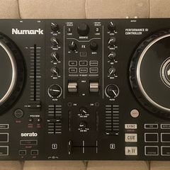 Numark Mixtraxk Pro FX