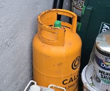 gas