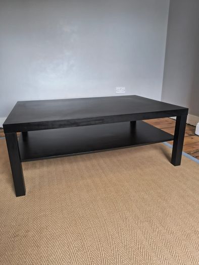 Coffee table (IKEA Lack)