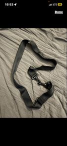 Nike strap shoulder travel training gym bag