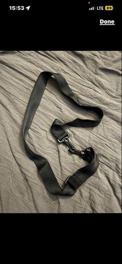 Nike strap shoulder travel training gym bag