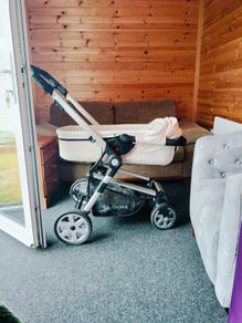 stroller