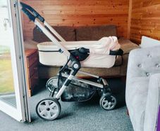 stroller