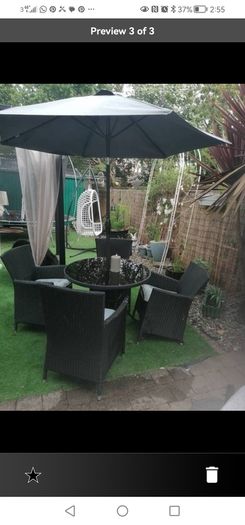 Garden Furniture