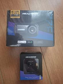 Nextbase 322GW Dash Cam + Nextbase Rear View Dash Cam