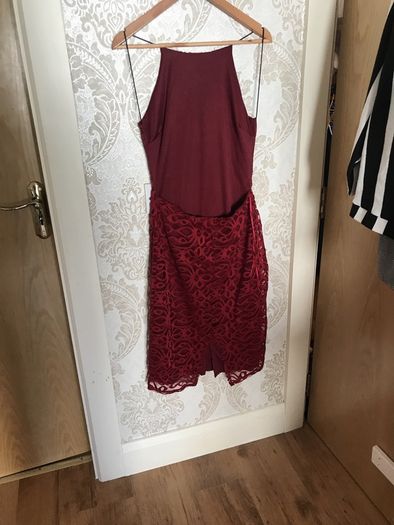 Red Dress Size 14