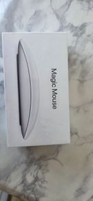 Apple Magic Mouse 2 in White/Silver Model MK2E3ZA/A (A1657).