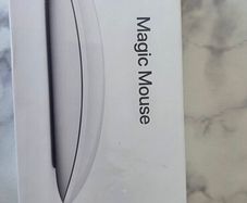 Apple Magic Mouse 2 in White/Silver Model MK2E3ZA/A (A1657).
