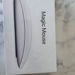 Apple Magic Mouse 2 in White/Silver Model MK2E3ZA/A (A1657).