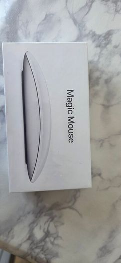 Apple Magic Mouse 2 in White/Silver Model MK2E3ZA/A (A1657).
