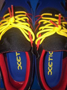 Puma trainers xetic runners shoes size 42