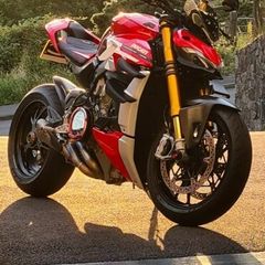 Ducati V4s Streetfighter