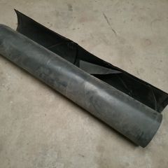 heavy gauge plastic 4m x 12.5m
