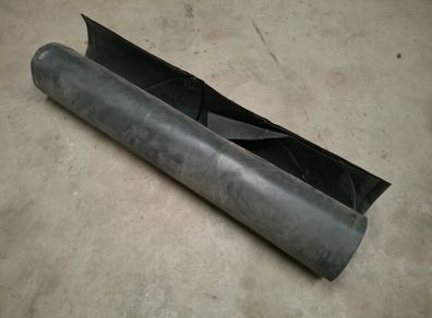 heavy gauge plastic 4m x 12.5m