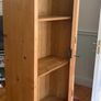 Glass Door Cabinet/Bookcase Image 4