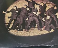 paul mccartney and wings Band on the run 1973 vinyl