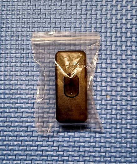 1 Button Table Lamp Switch 2A, new