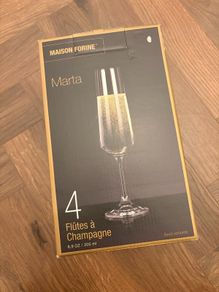 Champagne Flutes
