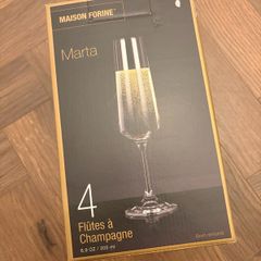 Champagne Flutes