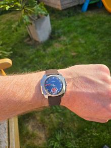 Vintage Ciny Watch