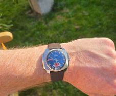 Vintage Ciny Watch