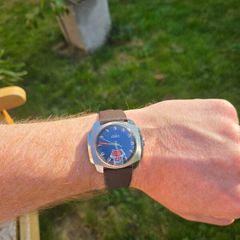 Vintage Ciny Watch