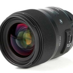 Sigma 35mm f/1.4 DG HSM Art Lens for Canon - Brand New!